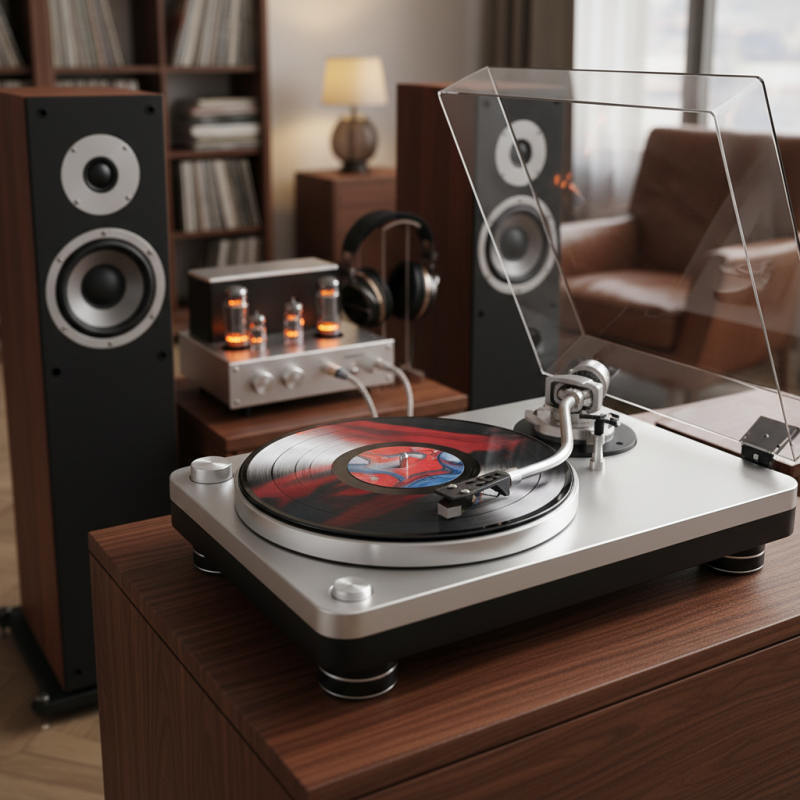 Top 10 Hi-Fi Series Turntables for Audiophiles Worldwide?