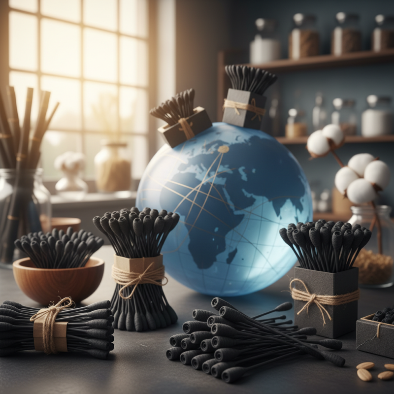 Top Tips for Sourcing Black Spiral Cotton Swabs Globally?