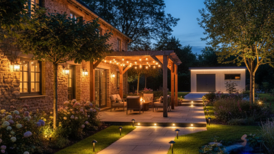 10 Best Outdoor Lights for Your Home and Garden Ideas?