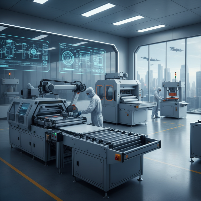 Top Grp Laminate Machine Choices for 2026 Global Buyers?