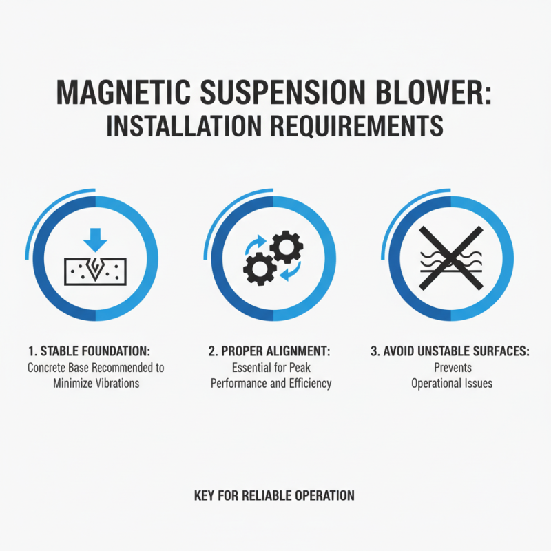 How to Choose a Magnetic Suspension Centrifugal Blower for Your Needs?