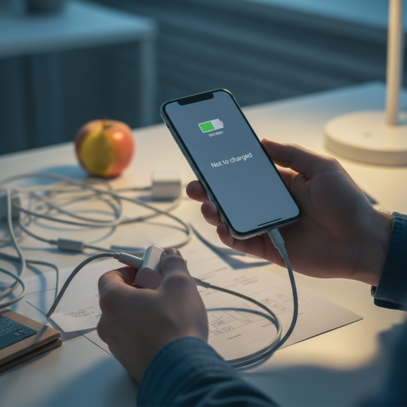 How to Fix Why is My Battery Not Reaching Full Charge?