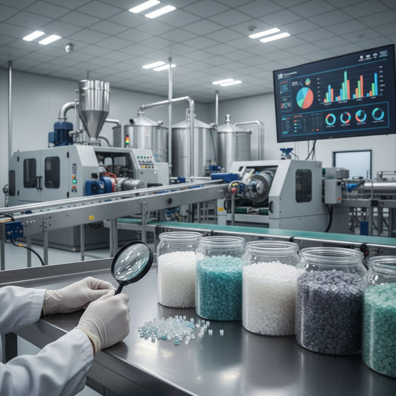 How to Buy PVC Granules for Your Manufacturing Needs?