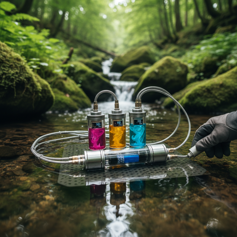 How to Choose the Right Multiparameter Sensor for Your Needs?