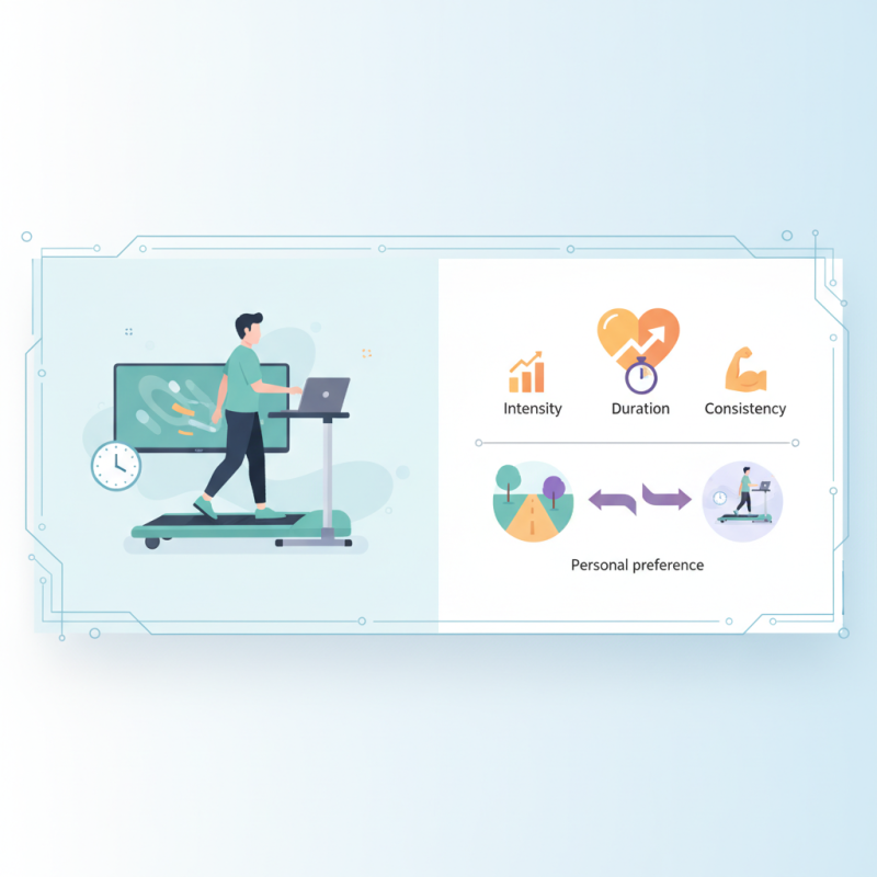 How to Use a Walking Pad for Effective Daily Cardio?