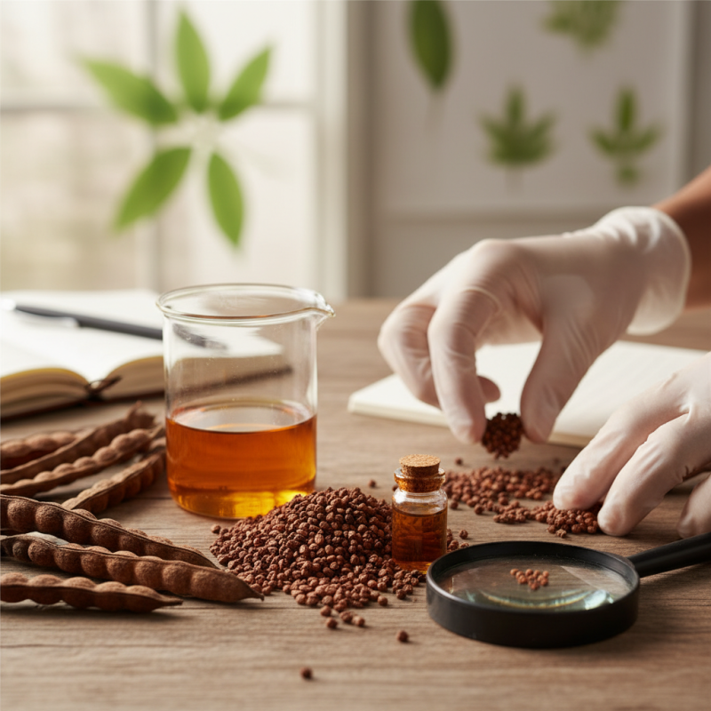How to Source Aframomum Melegueta Extract for Your Business?