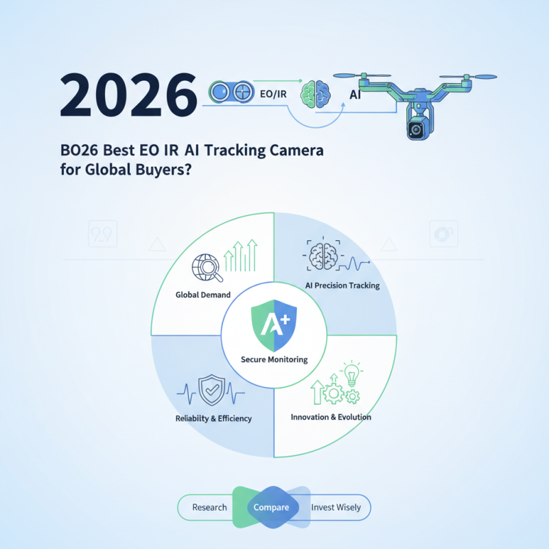 2026 Best EO IR AI Tracking Gimbal Camera for Global Buyers?