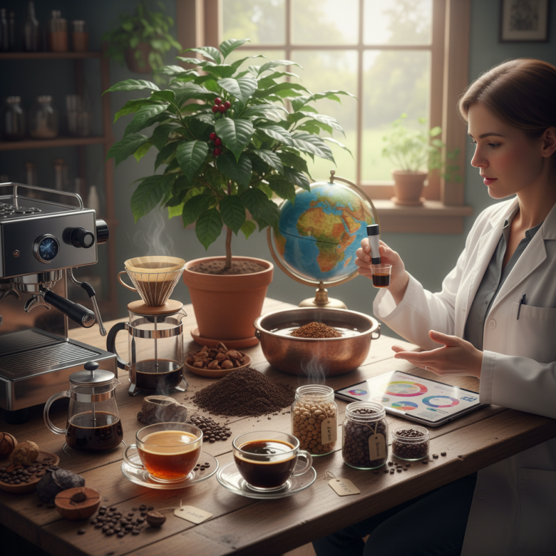 What Factors Influence the Taste of Brewed Coffee in 2026?