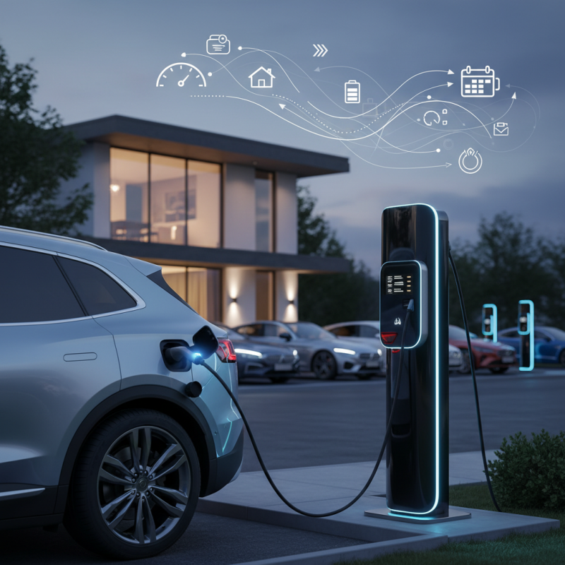How to Choose the Best EV Charger for Your Needs?