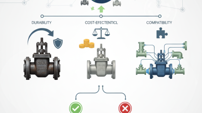 What are the Best Gate Valve Options for Global Buyers?