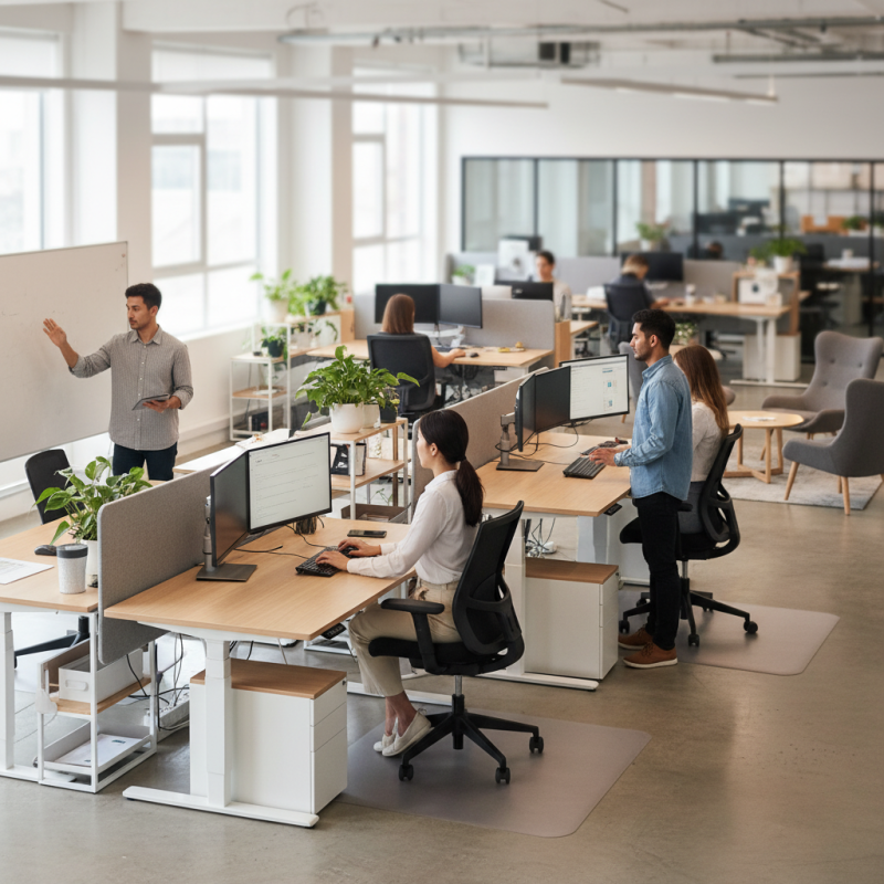 Why Are Standing Desks Better for Productivity Benefits Explained?