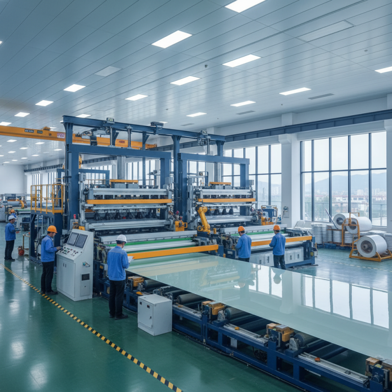 China Best Glass Fibre Reinforced Polymer Sheet Machine Supplier?
