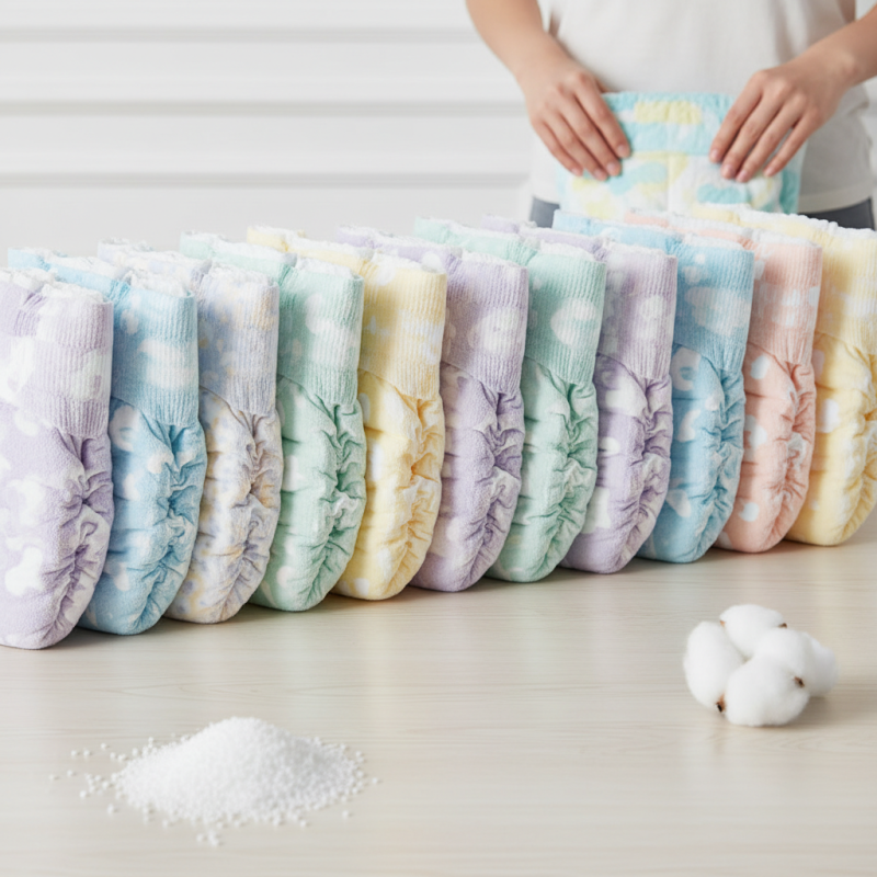 China Top 10 Adult Baby Diaper Brands You Should Know?
