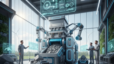 2026 Top Crushing Equipment Innovations Shaping the Industry?