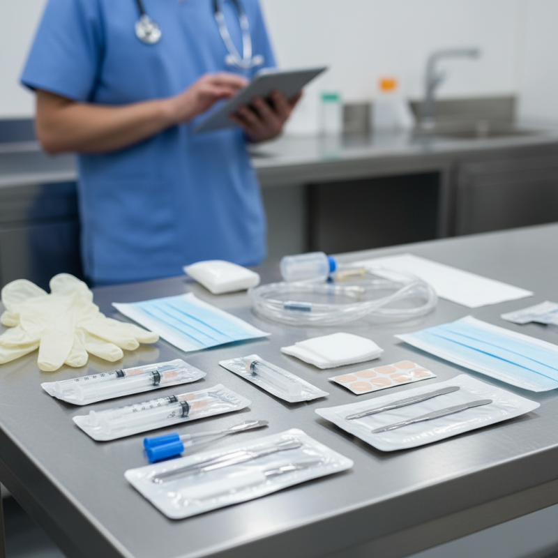 Why Are Key Factors Important in Selecting Medical Consumables?