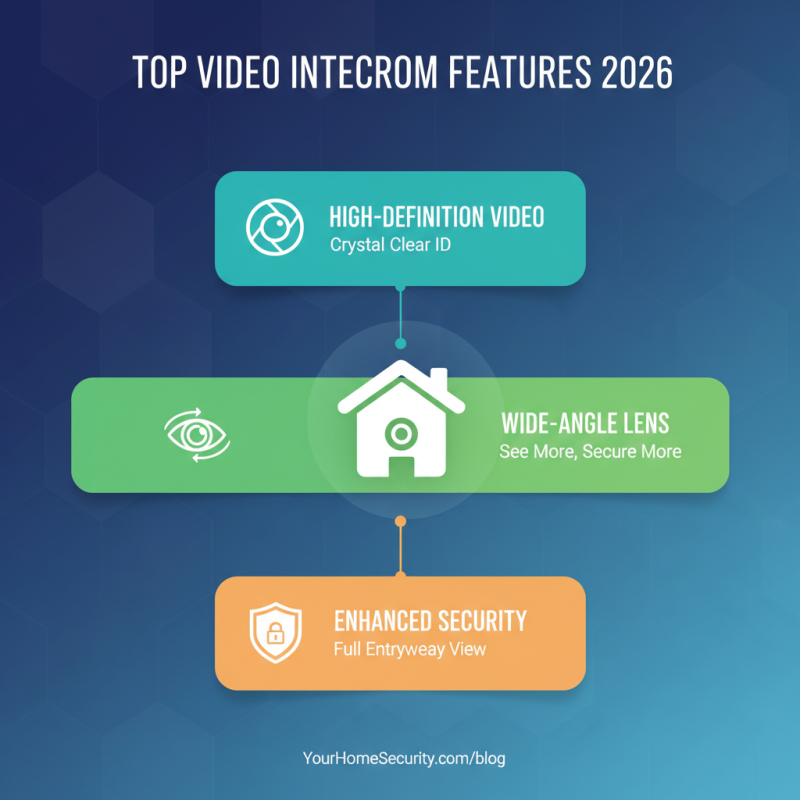 Top Video Intercom For Home Solutions You Must Consider in 2026?