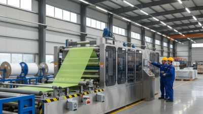 How to Choose the Best Glass Reinforced Polyester Sheets Machine?