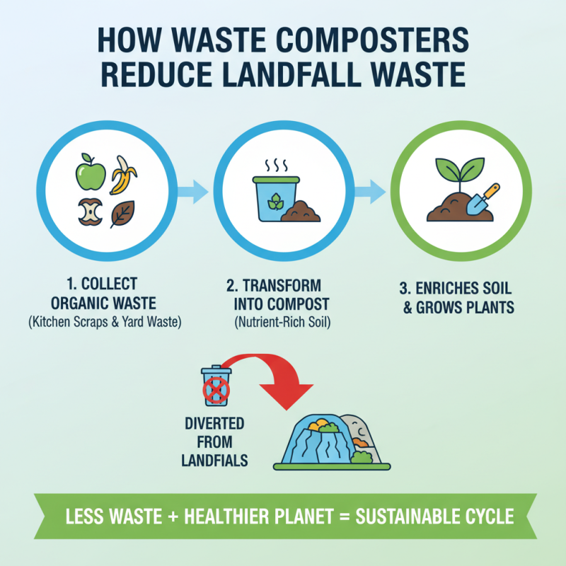 What is a Waste Composter and How Does It Benefit the Environment?