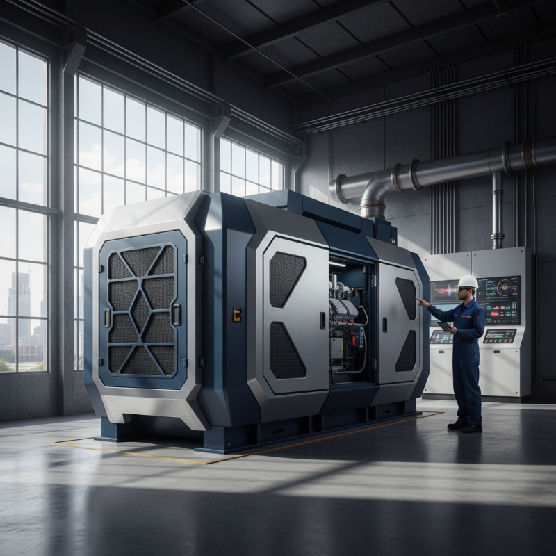 2026 Top Cummens Generator Set Features and Benefits Explained?
