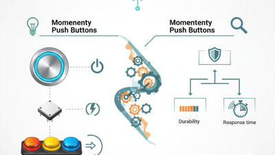 Best Momentary Push Button Types for Your Projects?