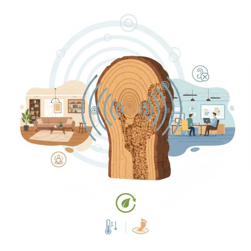 Why Choose Cork Flooring for Best Sound Insulation?