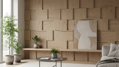 Why Choose Wood Style Decorative Panel for Your Interior Design?