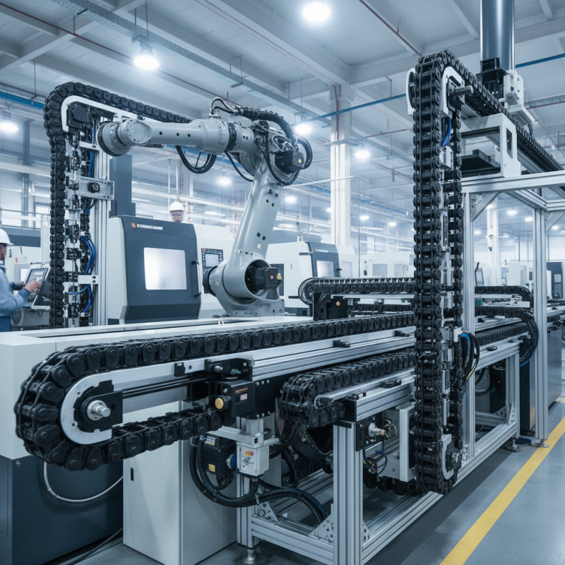 Top Benefits of Using Nylon Cable Drag Chains for Your Business?