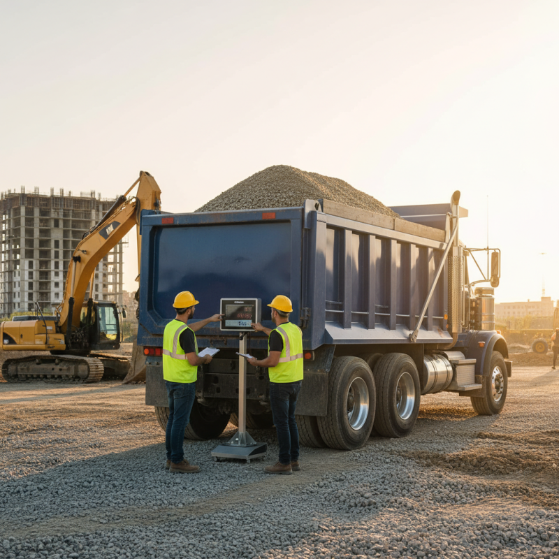 How to Calculate Heavy Duty Tipper Payload Effectively?