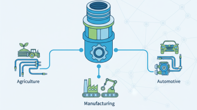 China Top Plastic Hose Connector Products and Their Applications?