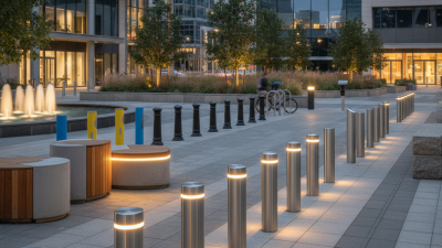 10 Best Pole Bollards for Enhanced Safety and Aesthetics in Your Space?