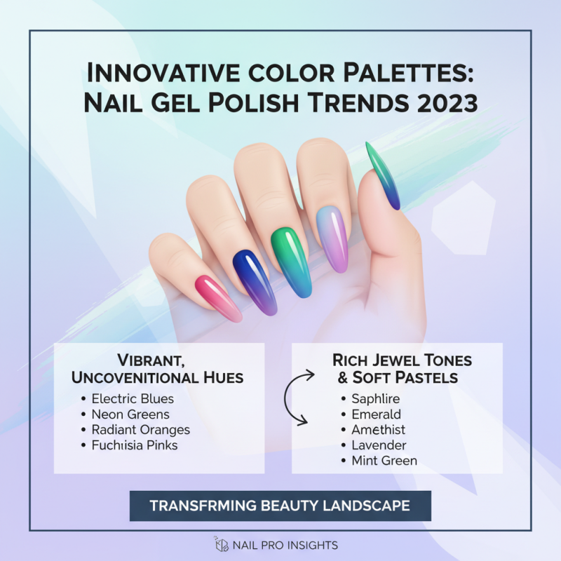 Top 10 Gel Polish Trends Buyers Need to Know Now