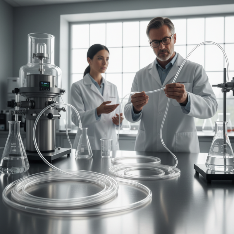 Top 5 Tips for Choosing CMAI Silicone Tubing for Your Needs?