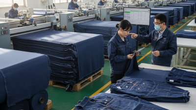Best Denim Work Clothes from China for Global Buyers?