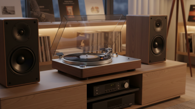 How to Choose the Best Hi-Fi Series Turntable Record Player?
