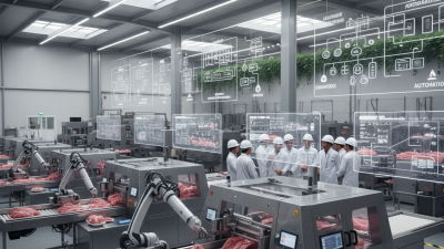 China Best Meat Machine Quality for Global Buyers?