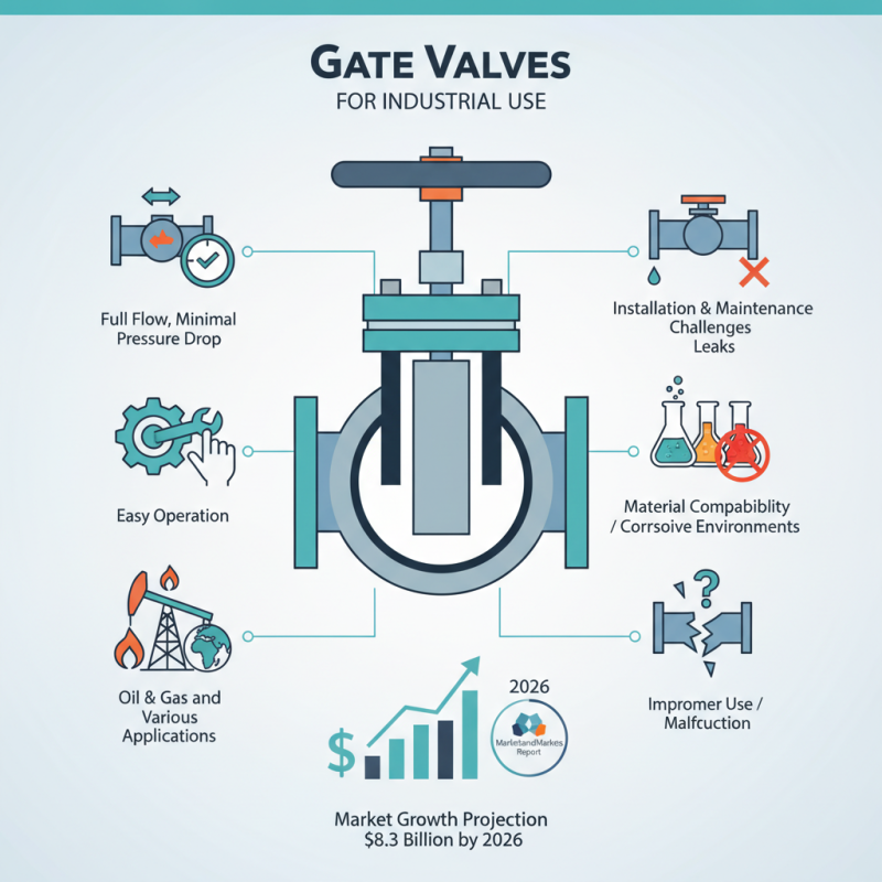 Why Choose Gate Valves for Your Industrial Needs?