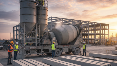 Why Choose a Precast Concrete Mixer for Your Construction Needs?
