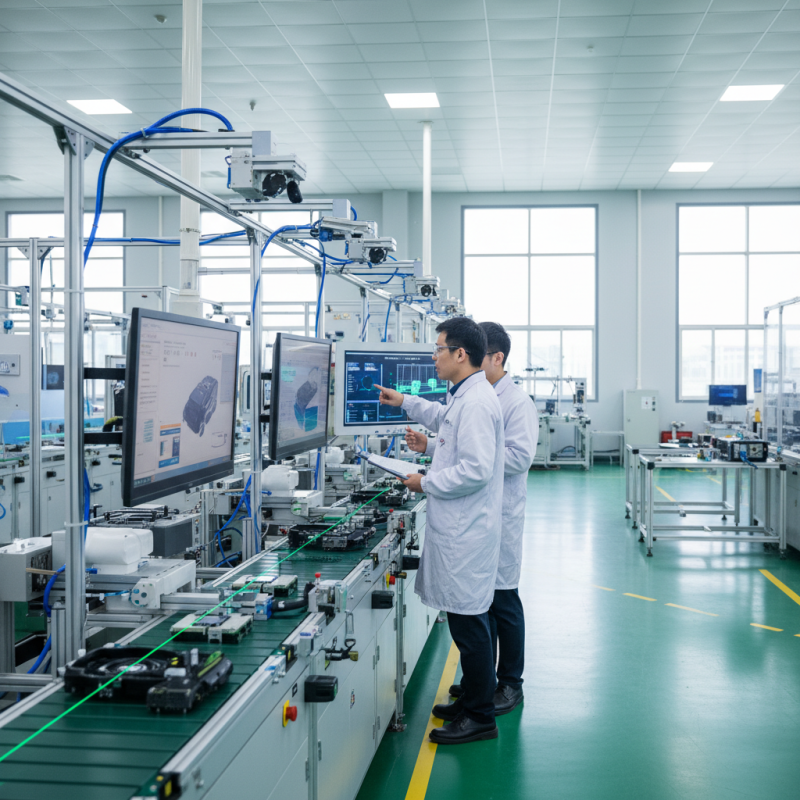 Best Vision Inspection Factories in China for Global Buyers?