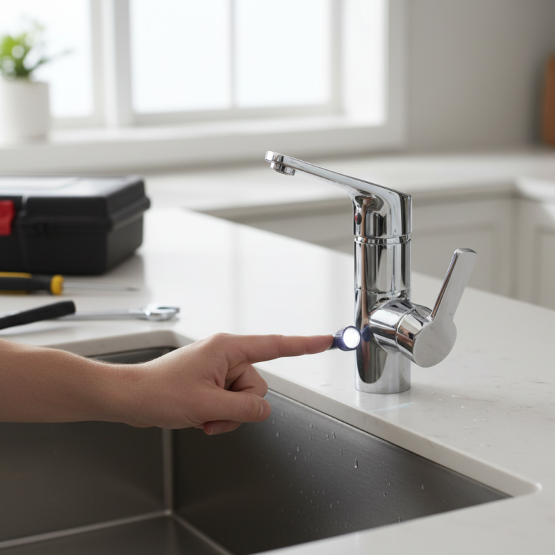 Why is My Touchless Faucet Not Working Troubleshooting Guide?