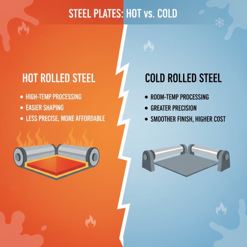 What is Hot Rolled Mild Steel Plate Advantages and Uses?