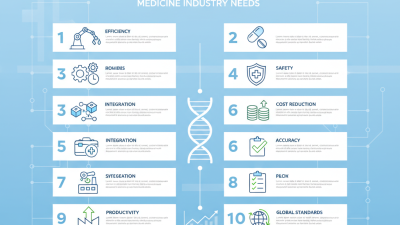 Top 10 Automated Feeding Systems for Medicine Industry Needs?