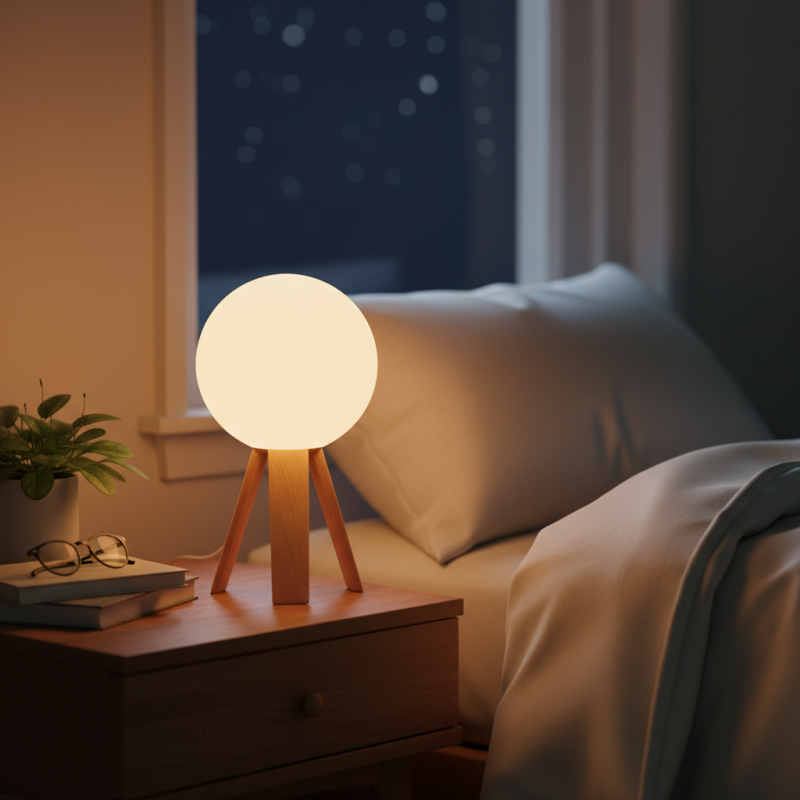 How to Choose the Best Night Lamp for Your Home Needs?