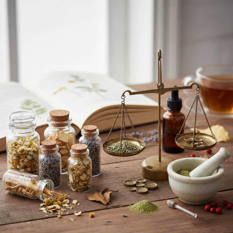 Herbal Medicine Dosage Guidelines for Safe Use Tips?