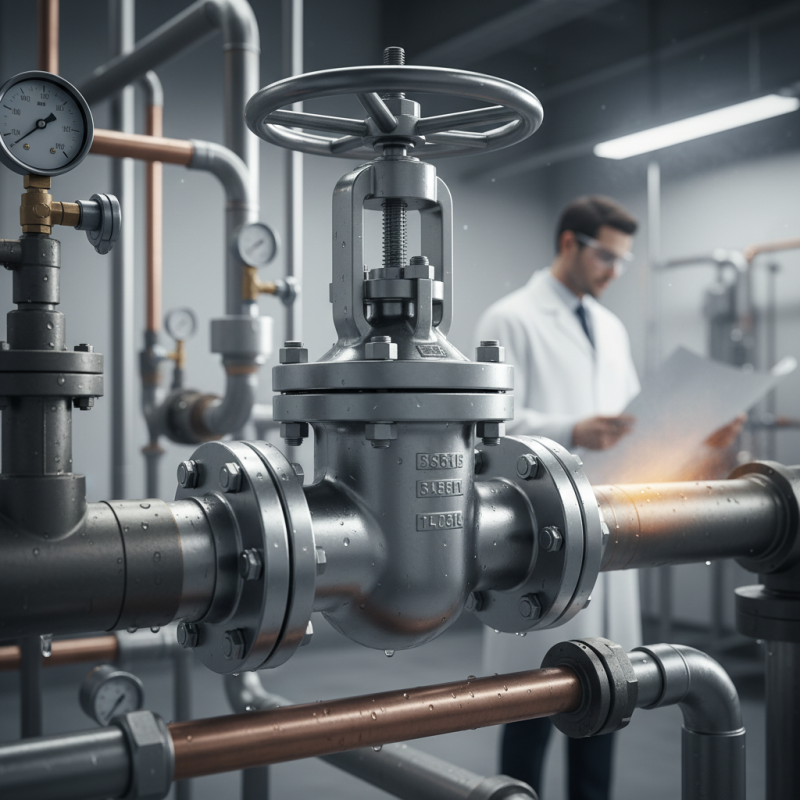Top 10 Essential Tips for Choosing the Right Gate Valve?