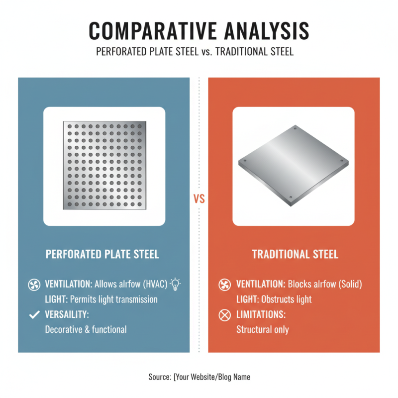China Top Perforated Plate Steel Applications and Benefits Explained