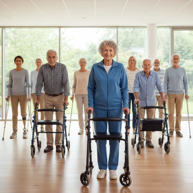 Top 10 Mobility Aids What Height Should They Be Adjusted To?