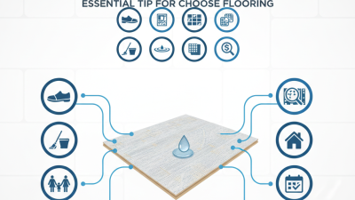 10 Essential Tips for Choosing Lifeproof Flooring Vinyl for Your Home?