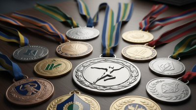 China Top 10 Sports Medals Suppliers for Global Buyers?