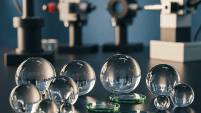 Top 10 Spherical Lens Manufacturers in China for Global Buyers?