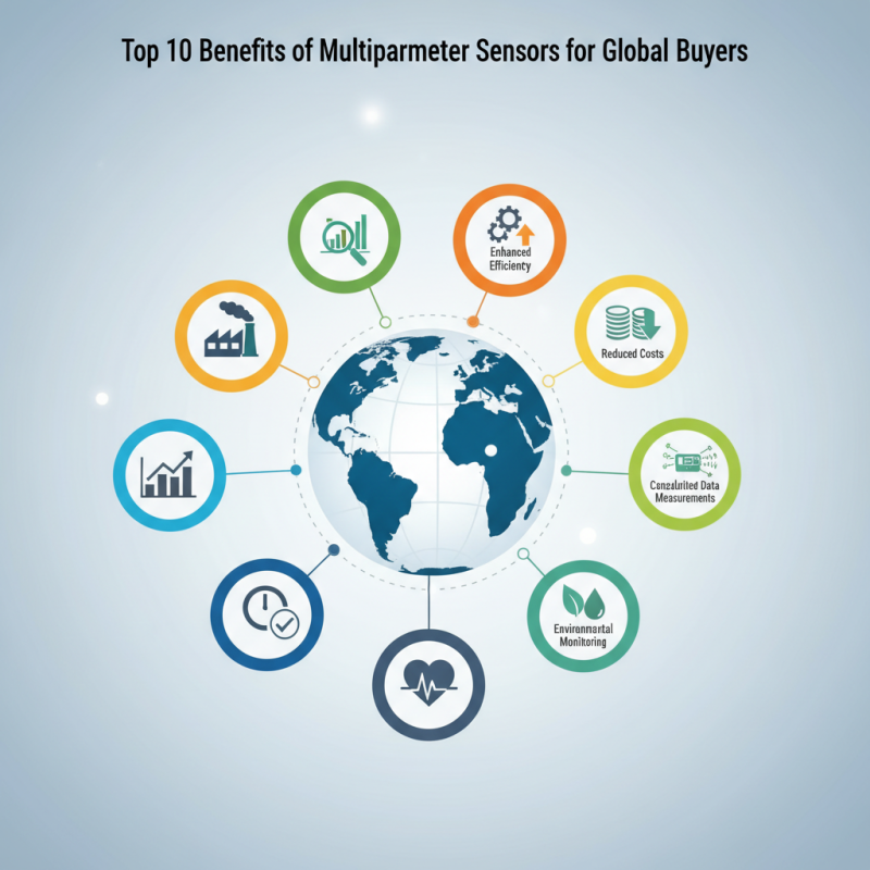 Top 10 Benefits of Multiparameter Sensors for Global Buyers?